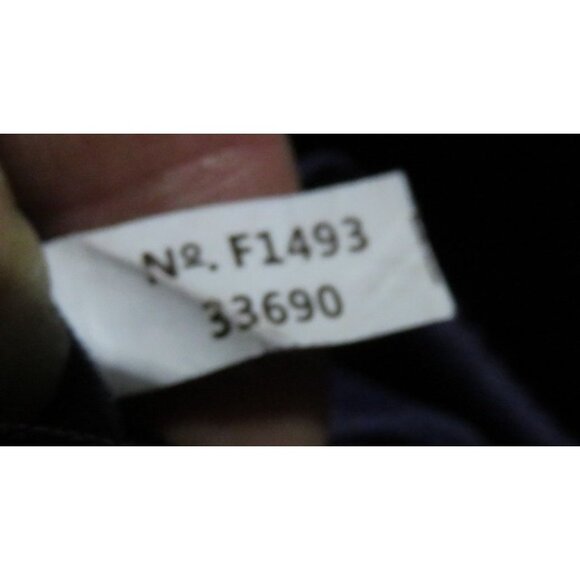 SOLD!!! Coach 2014 Rhyder 24 Vibrant Purple Leather Crossbody Satchel - Picture 9 of 13